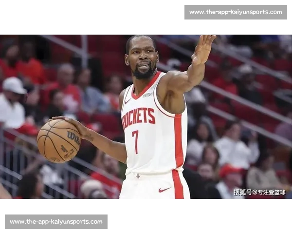 火箭 B 计划锁定灰熊神射！放弃杜兰特另有深意，火记曝三分手才是真解药