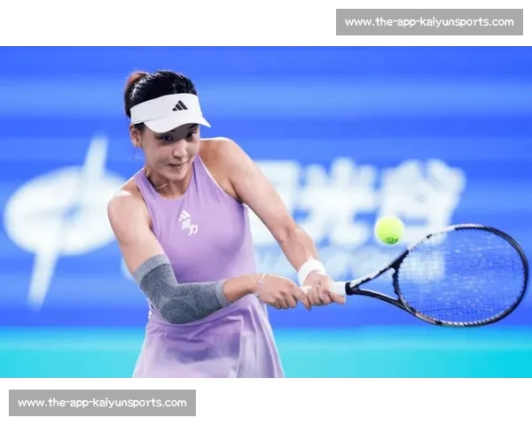 王欣瑜再战高芙:草地复仇战一触即发 王欣瑜再战高芙:草地复仇战一触即发