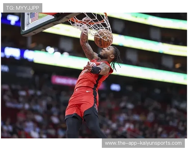 卡佩拉二进宫成火箭内线支柱！6 年队史最长纪录续写传奇