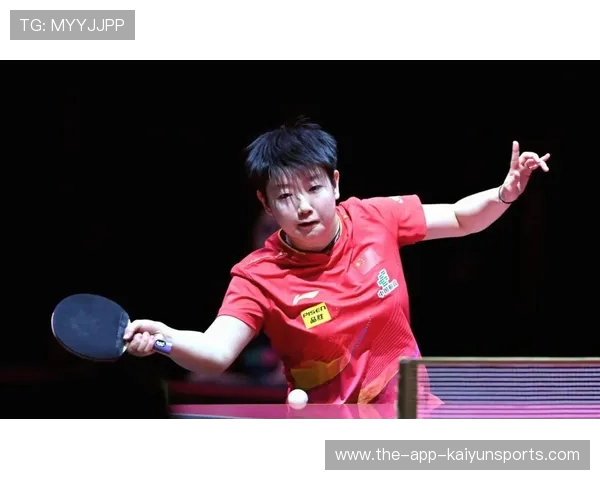 孙颖莎王曼昱中央机关赛正手对轰：20 拍神仙球引爆全场