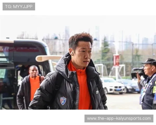 徐新时隔一年半重返国足！上次登场还是亚洲杯憾负卡塔尔