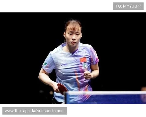 国乒 U19 女单全军覆没！日本包揽四强，青训断层敲响警钟